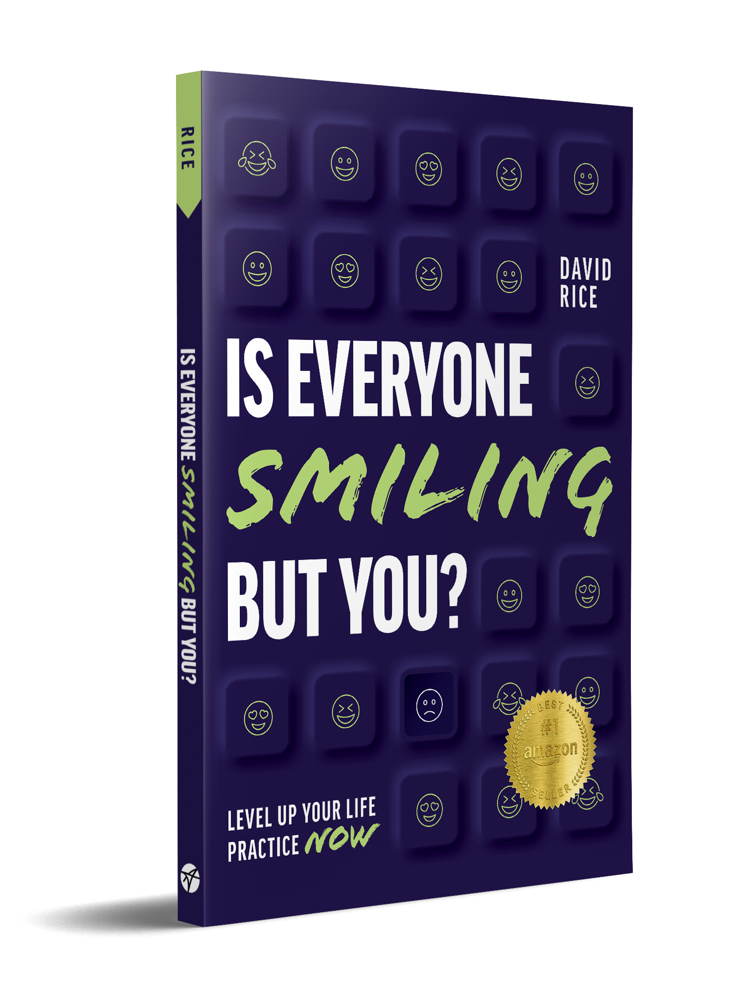 Is Everyone Smiling Best Seller Seal 